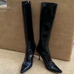 JIMMY CHOO BOOTS